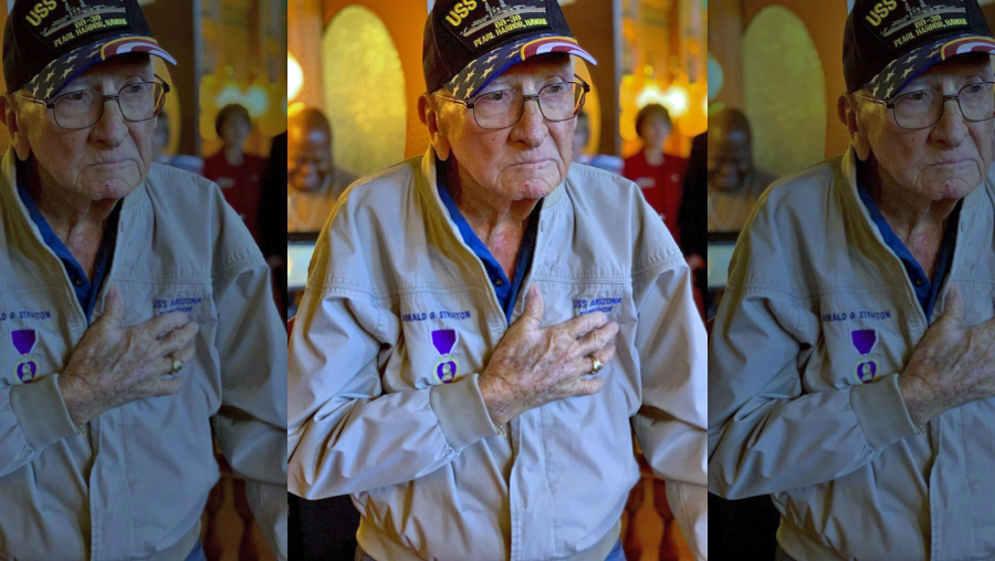 Donald Stratton Obituary Feb 15, 2020 Red Cloud, NE