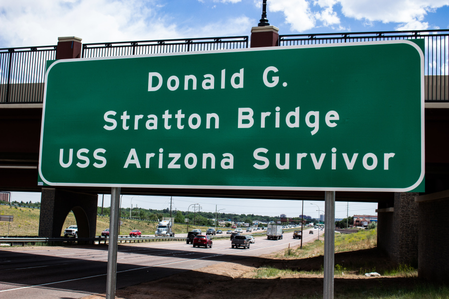 Donald Stratton Obituary Feb 15, 2020 Red Cloud, NE