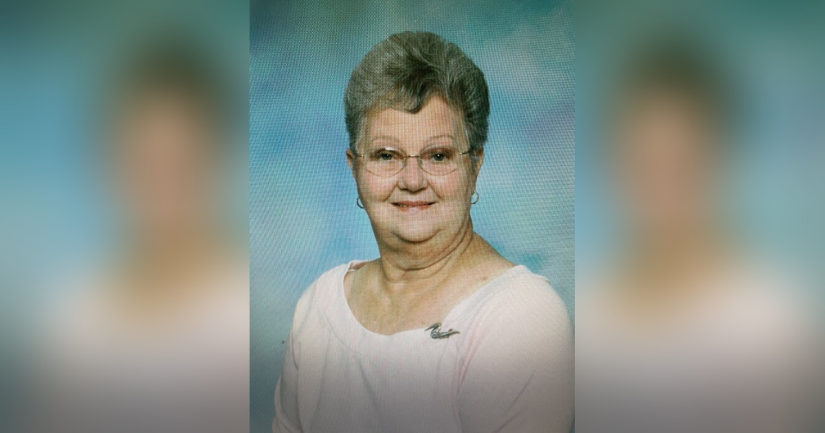 Mary Fritz Obituary September 2, 2023 Becker & Son Funeral Home Mt. Olive, IL