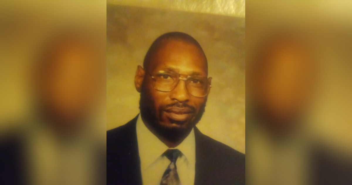 Obituary for Reverend James Gordon, Jr. Union Funeral Home INC.