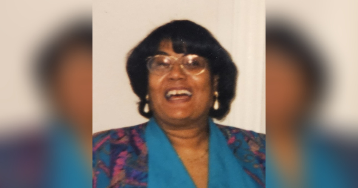 Roecella Harvey Obituary November 21, 2023 Union Funeral Home INC