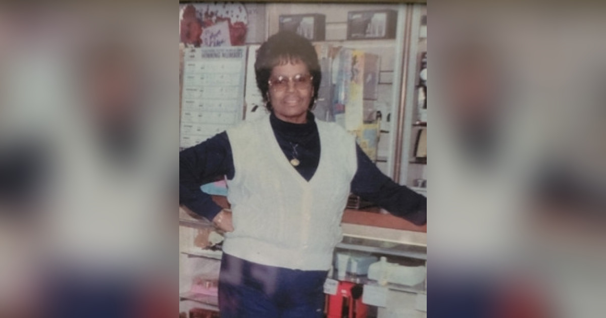 Susie Newell Obituary February 10, 2024 Union Funeral Home INC