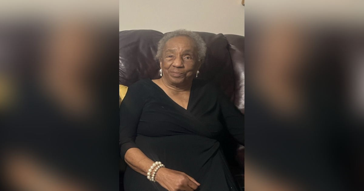 Naomi Moore Obituary March 23, 2024 Union Funeral Home INC