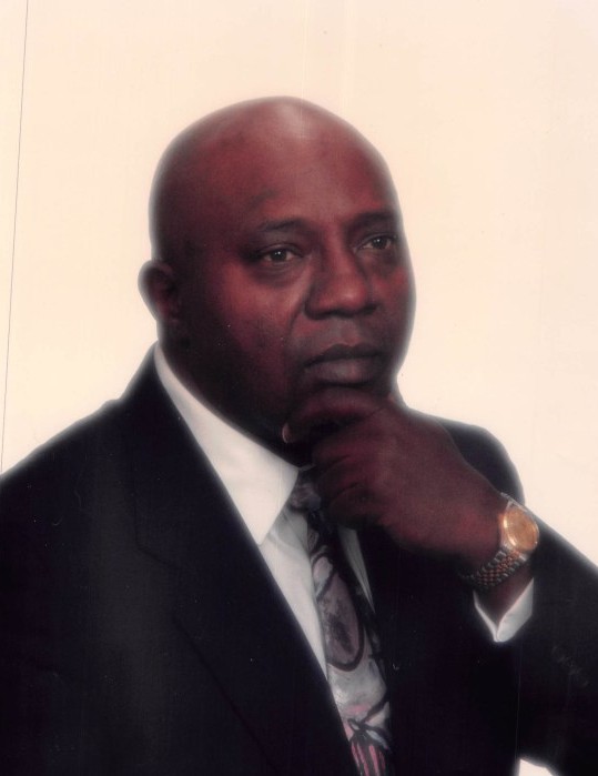 Obituary for FRED GILBERT, JR. Golden Gate Funeral Home