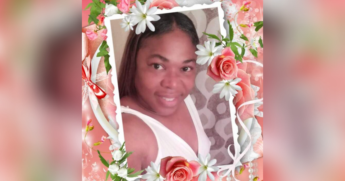 Obituary for SHUNDA LATRENA LANKFORD | Golden Gate Funeral Home