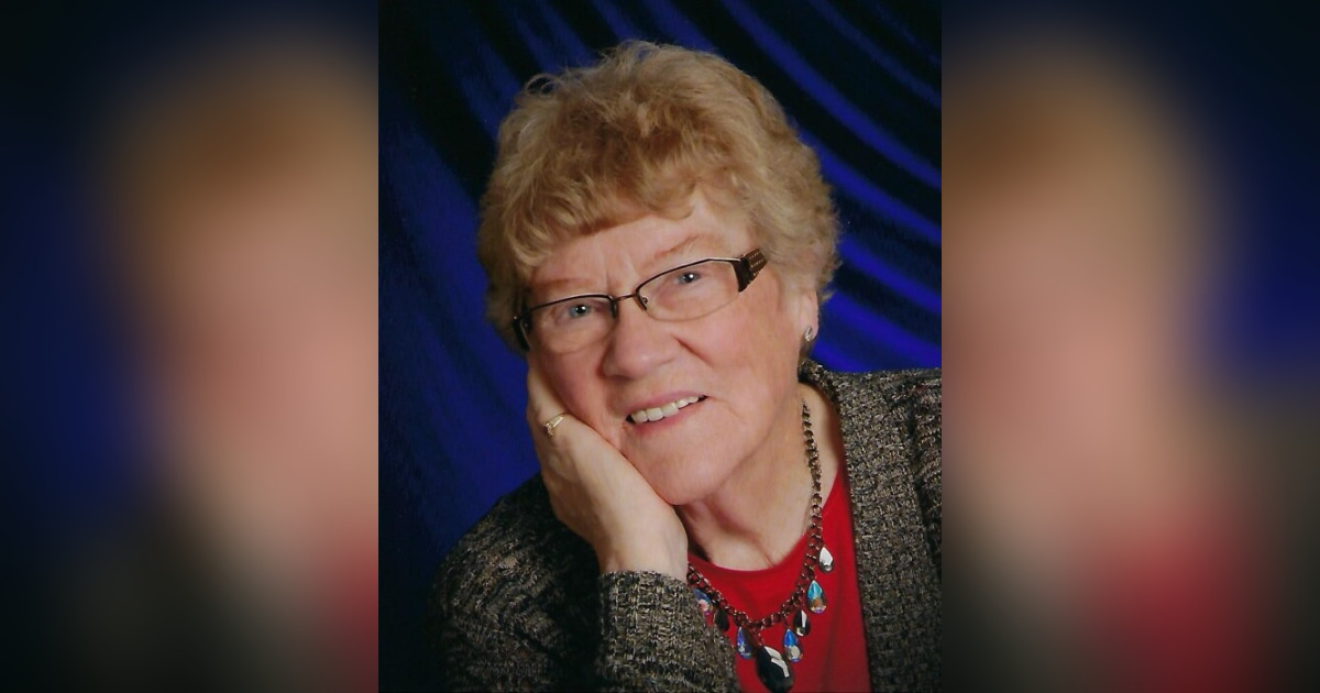 Ruth Severson Obituary April 30, 2022 Iverson Kassian Funeral Services Lakota, ND