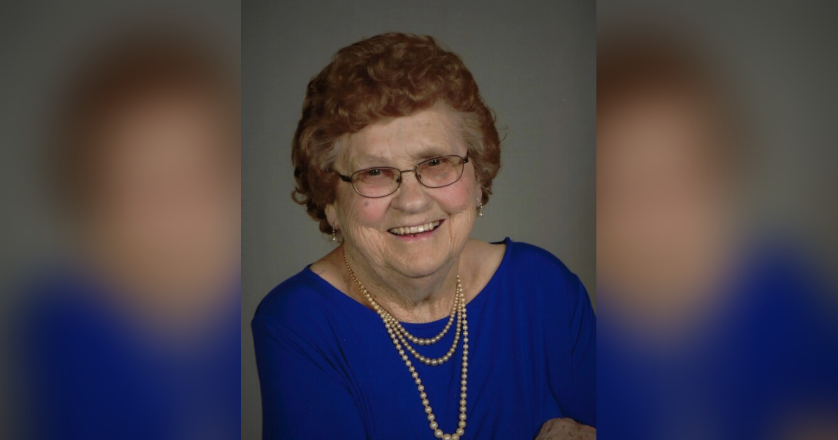 Fern Arneson Obituary June 17, 2022 Lakota, ND