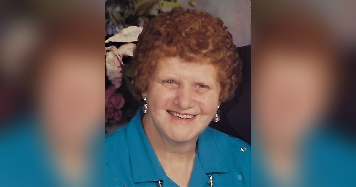 Avis Aamot Obituary August 29, 2022 Iverson Kassian Funeral