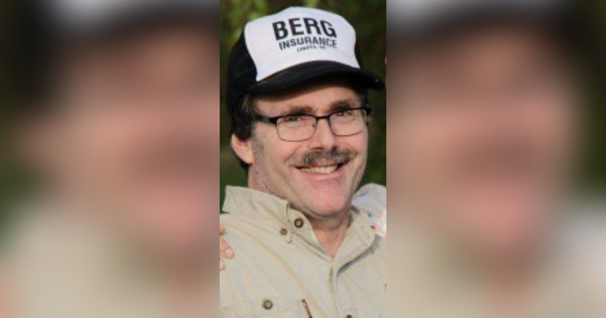 Charles "Chuck" Larson Obituary Oct 28, 2022 McVille, ND