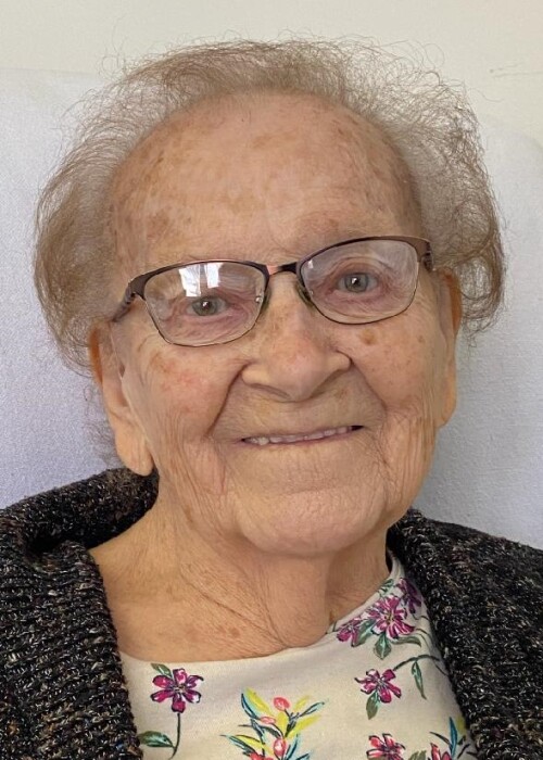 Marian Berdal Obituary December 19, 2022 Iverson Kassian Funeral