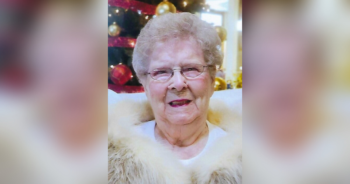 Betty Brekken Obituary December 22, 2022 Iverson Kassian Funeral Services McVille, ND
