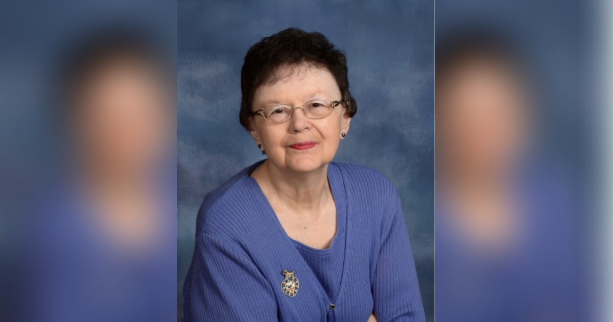 Patricia Kniefel Hanson Obituary September 18, 2022 Iverson Kassian Funeral Services