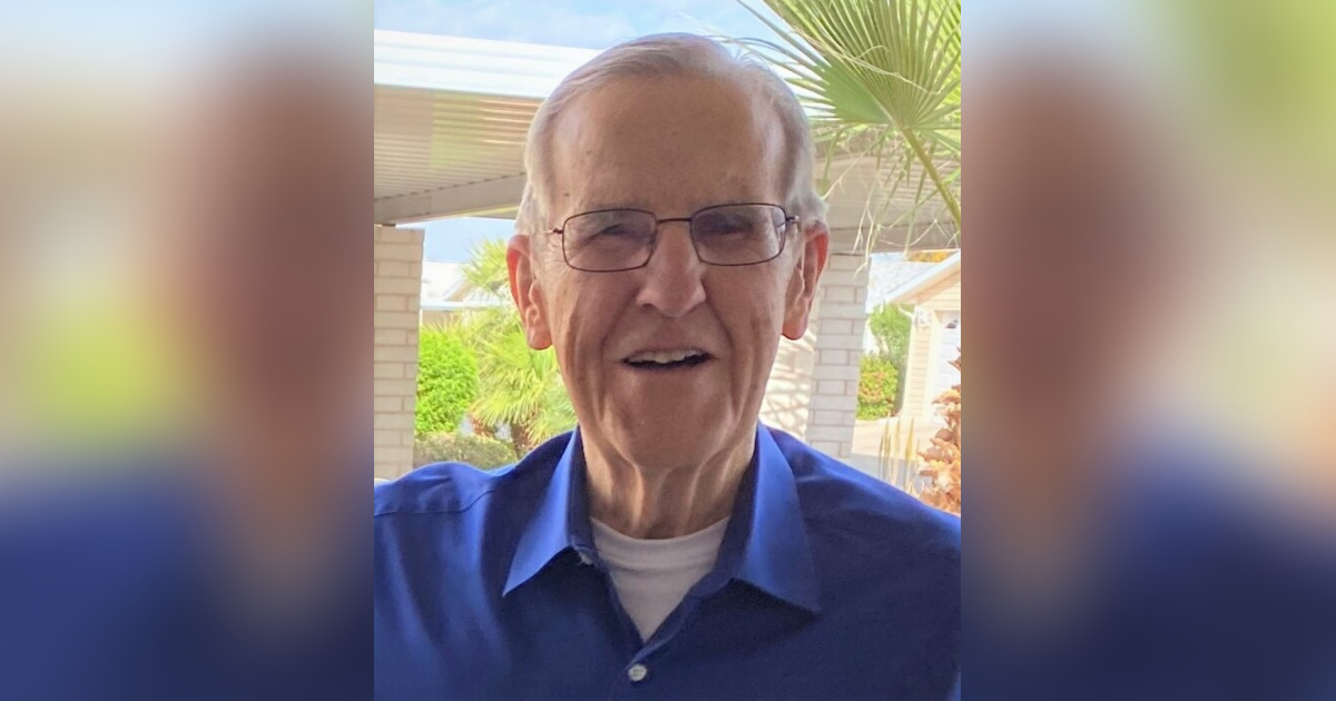 Cecil Keisacker Obituary July 6, 2023 Iverson Kassian Funeral