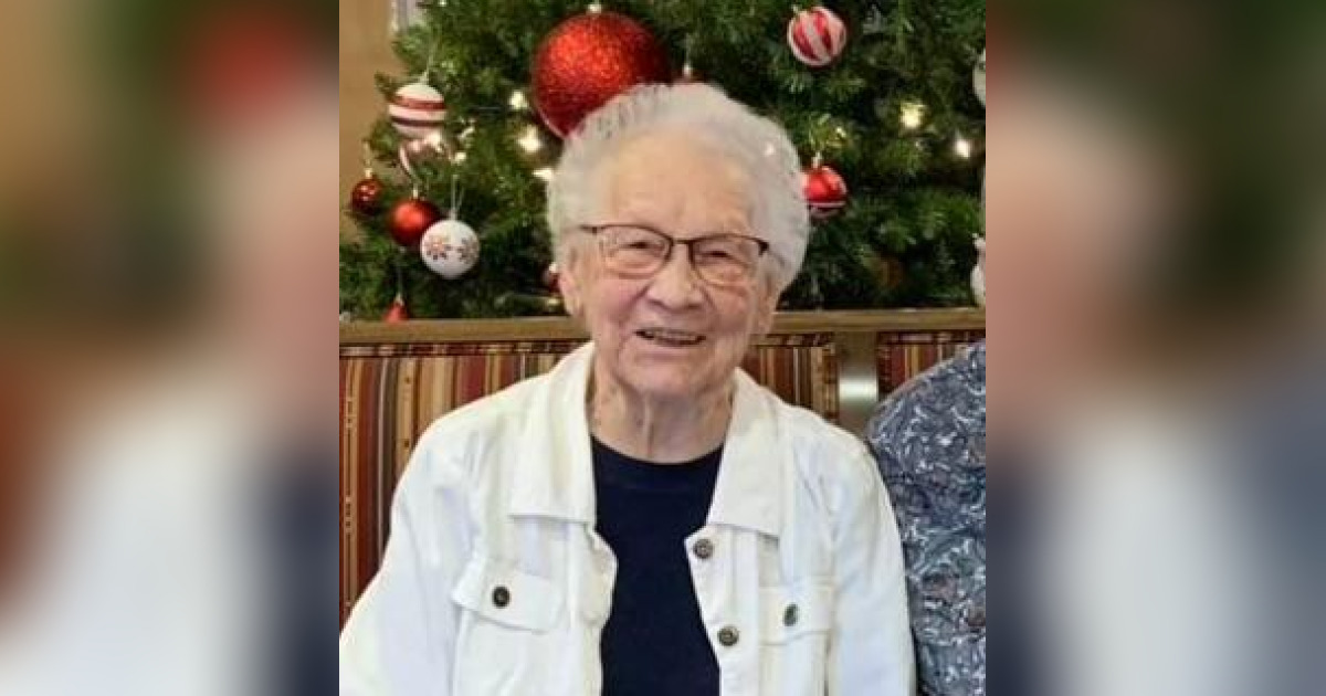 Theresa Hamel Obituary March 25, 2024 Iverson Kassian Funeral