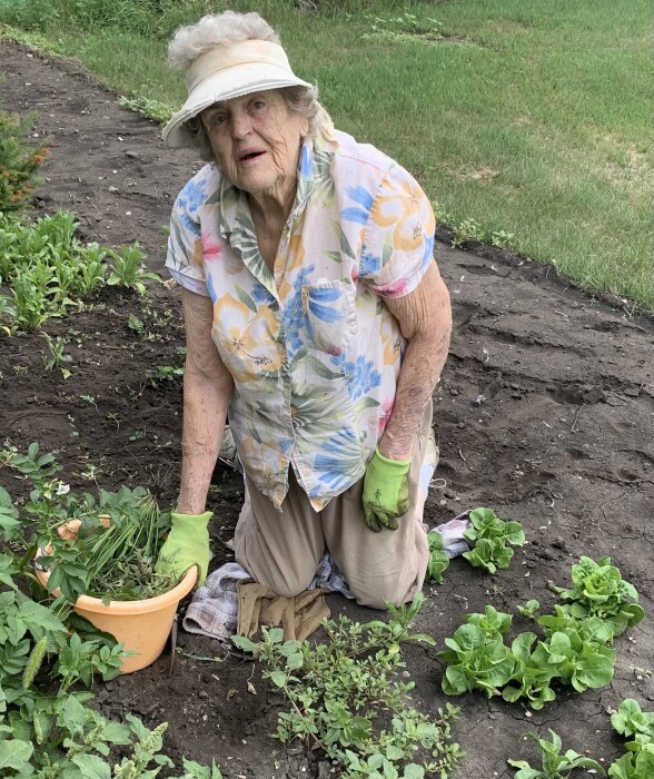 Gladys Marquart Obituary September 7, 2024 Iverson Kassian