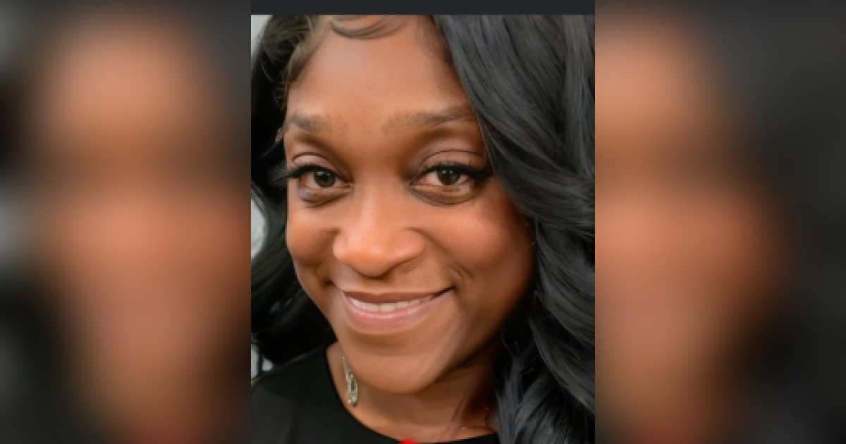 Latasha AaronGavin Obituary November 4, 2023 Affinity Memorial