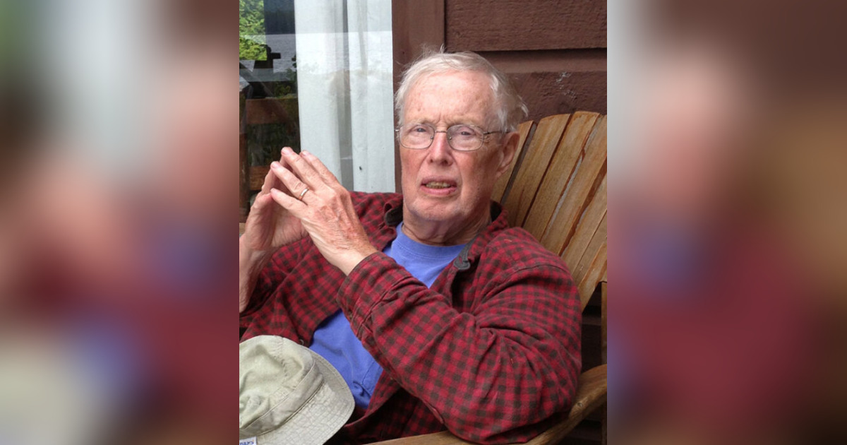 Obituary for Edmund Huxley Harvey Jr. Olson & Parent Funeral Home, Inc.