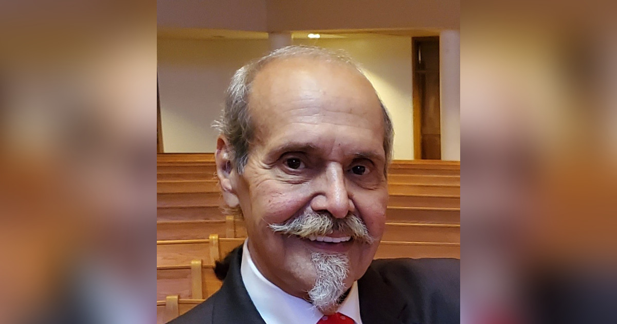 William Santos Obituary August 29, 2023 Olson & Parent Funeral Home