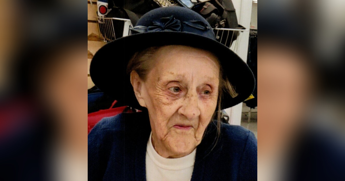 Martha Holley Obituary November 26, 2022 Nickel Lochstampfor Family Funeral Home, Inc