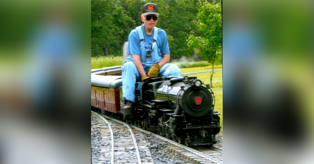 John Detrick Obituary September 27, 2023 Nickel Lochstampfor Family Funeral Home, Inc