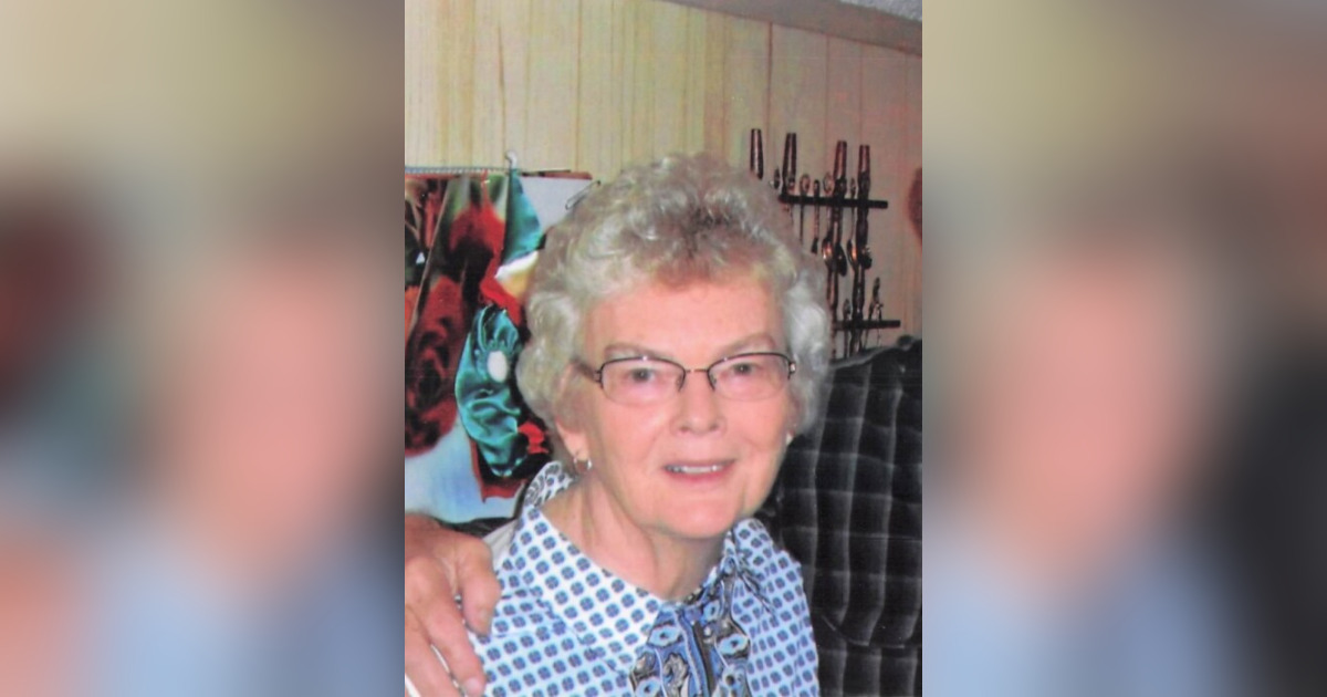 Marguerite Overstreet