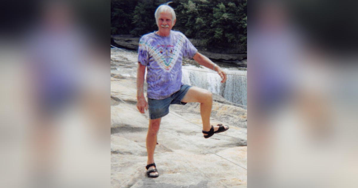 Russell Glen Rodgers