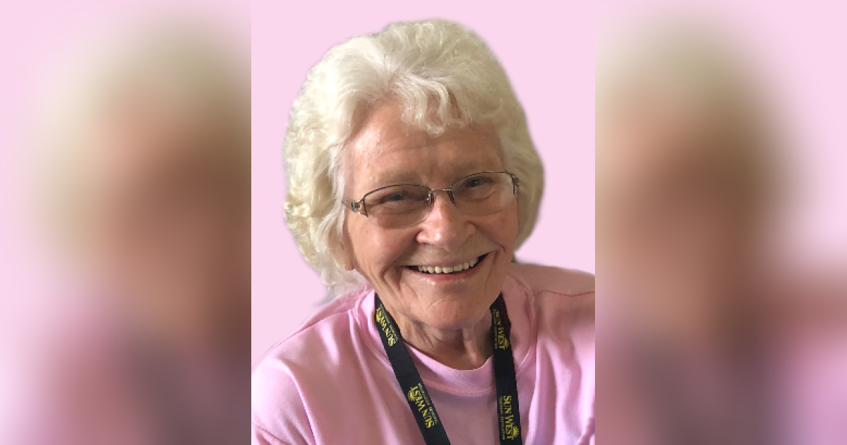 Obituary for Lois Marie (Coulter) BUTCHER Shanidar Funeral Services