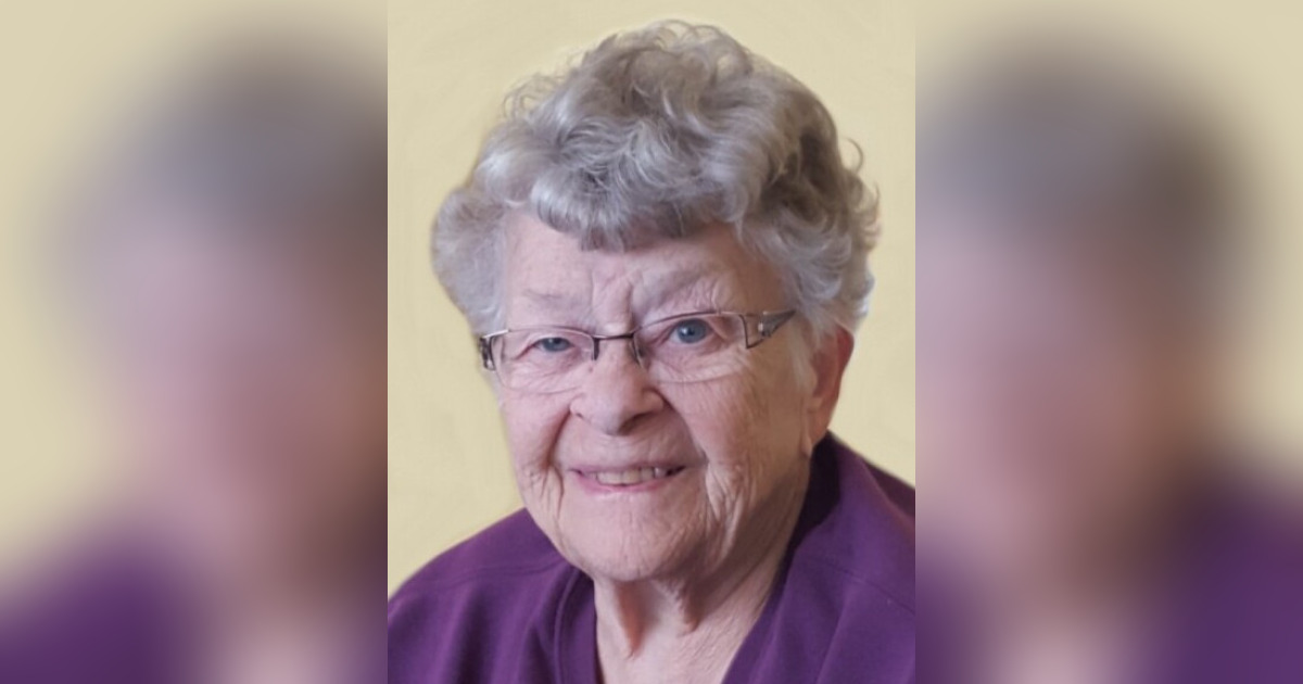 Elizabeth "Betty" DINSMORE Obituary April 17, 2023 Shanidar Funeral