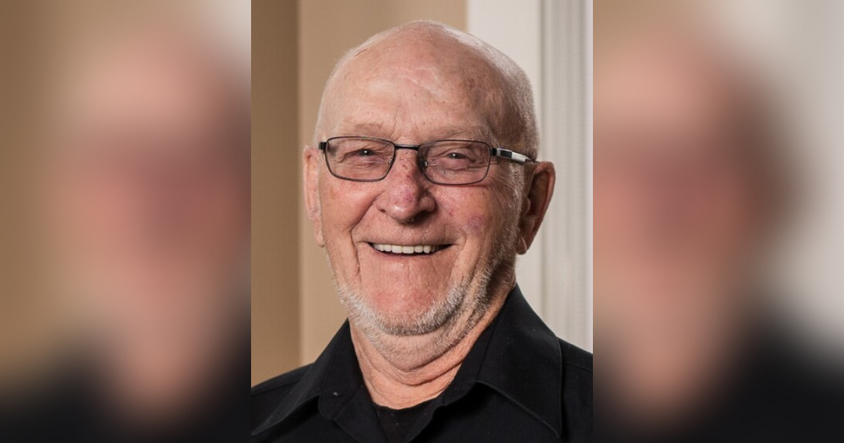 Obituary for Luc Eugene LABRECQUE Shanidar Funeral Services