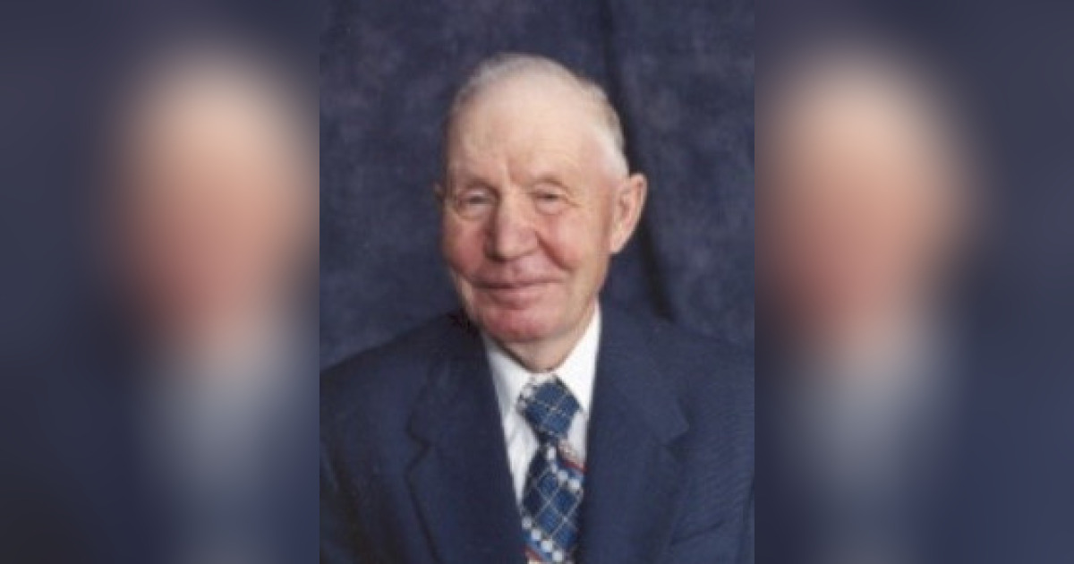 Edward HOLDEN Obituary June 21, 2023 Shanidar Funeral Services Rosetown, SK