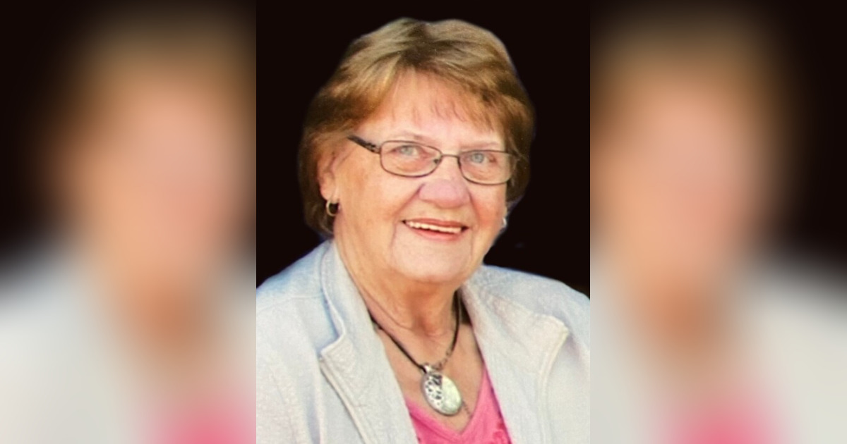 Isabel COLE Obituary Dec 25, 2023 Rosetown, SK