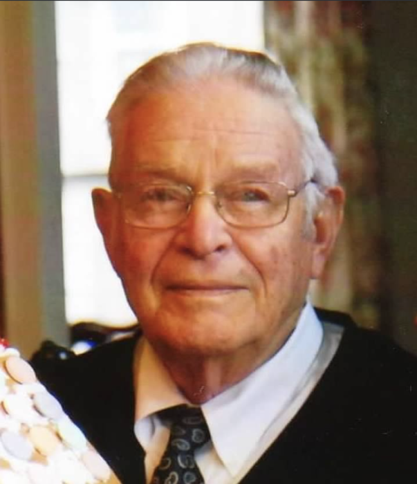 Obituary for Merrill G. Leavens Alfred D. Thomas Funeral Home