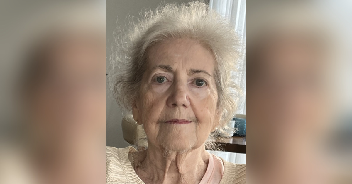 Mary Jane Drinkwater Obituary Oct 3, 2023 Milton, MA