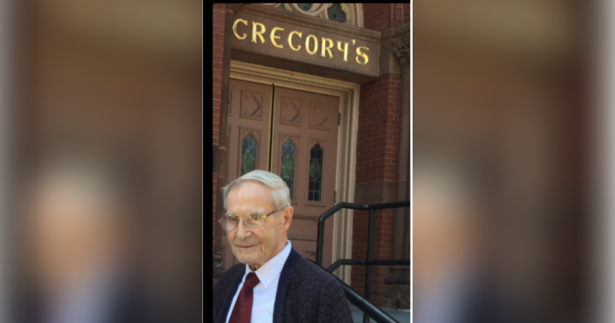 Obituary for Patrick G. Morrissey Alfred D. Thomas