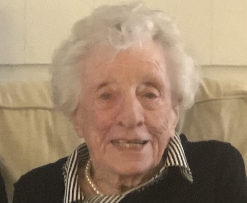 Obituary for Helen M (Gunn) Gormley Alfred D. Thomas Funeral Home
