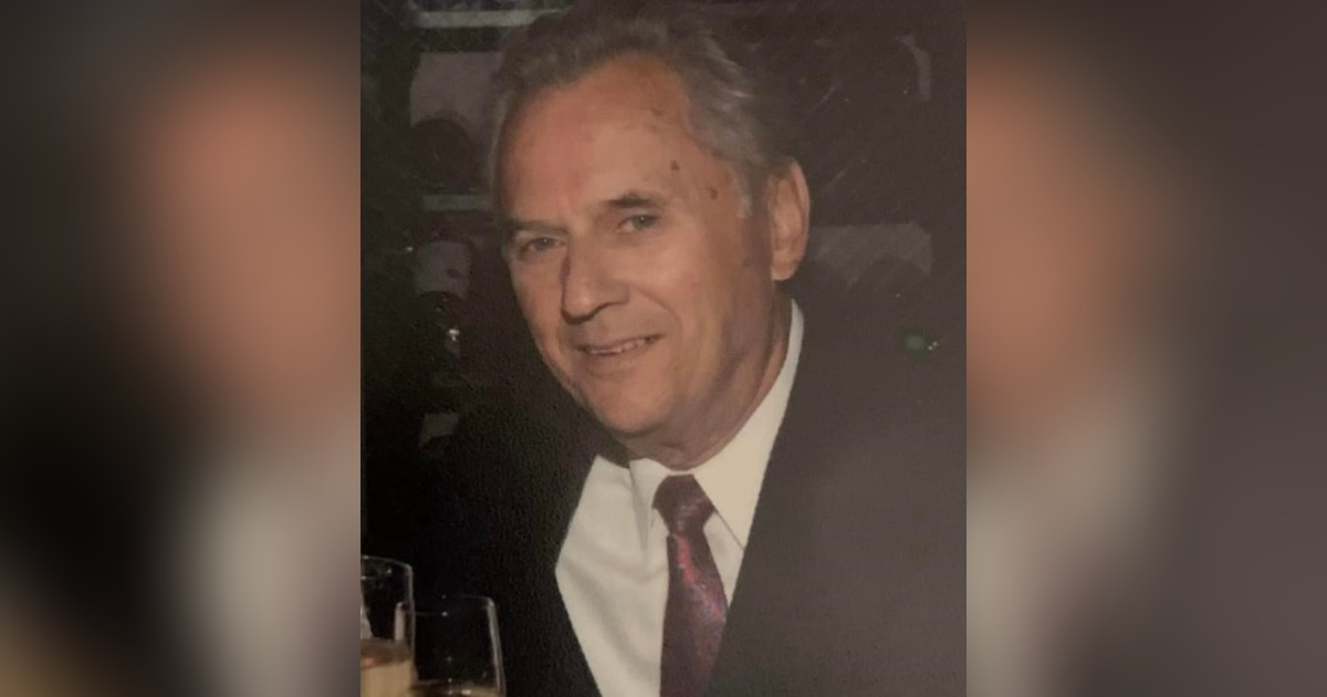 Obituary for Nicholas D'Alessandro Dockray and Thomas Funeral Home