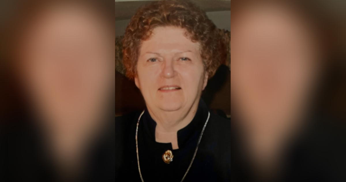 Obituary for Mary E. Wolfe Dockray and Thomas Funeral Home