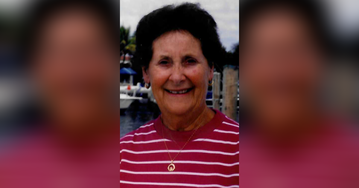 Obituary for Kathleen "Kay" T. (Connors) Fox Dockray and Thomas
