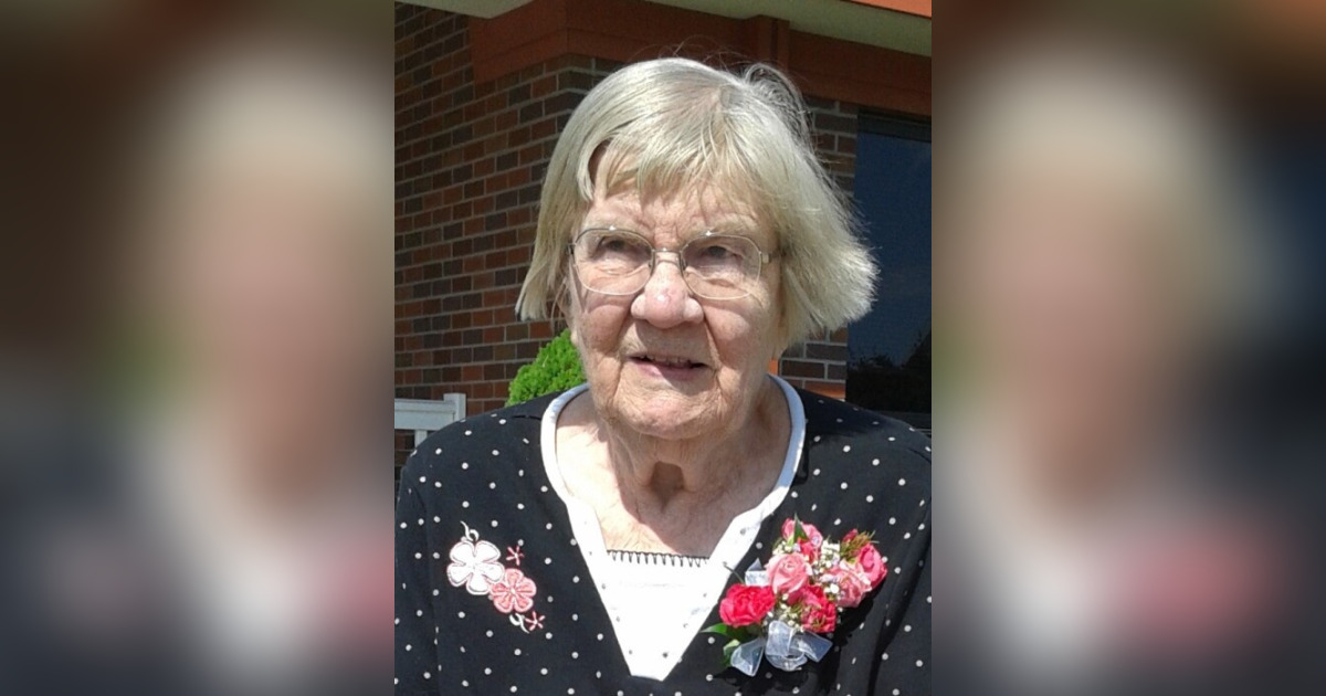 Muriel Luke Obituary May 23, 2023 DeWitt Funeral Home & Cremation Services Hastings, NE