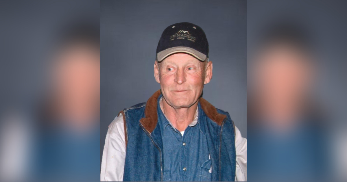 Ivan McSparren Obituary August 22, 2022 Cater Funeral Home