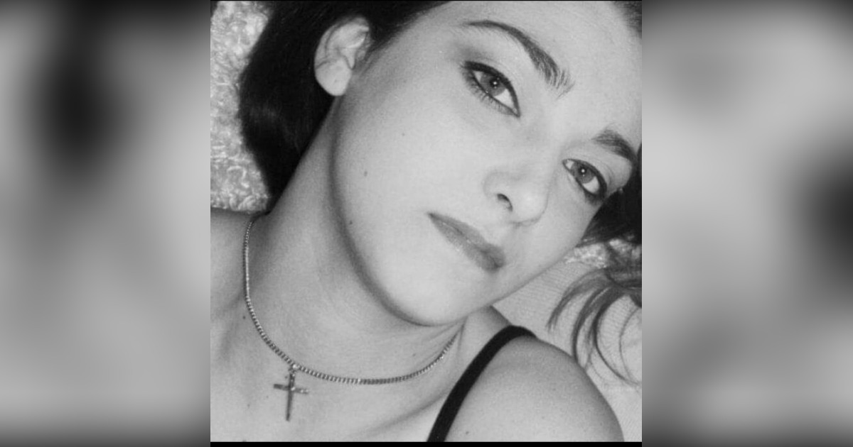 Ashlie Grieser Obituary October 26, 2022 Cater Funeral Home