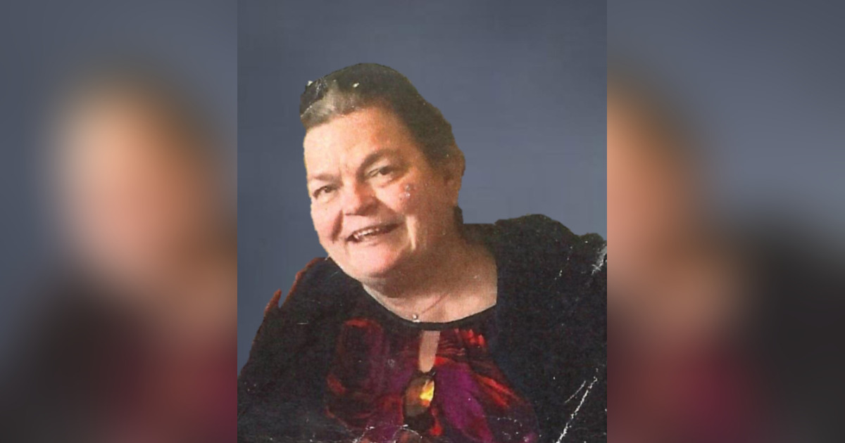 Loretta Buehrle Obituary April 25, 2023 Cater Funeral Home