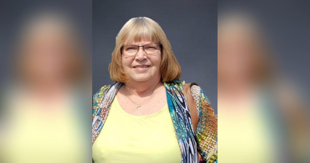 C. "Gayle" Richardson Obituary June 3, 2023 Cater Funeral Home