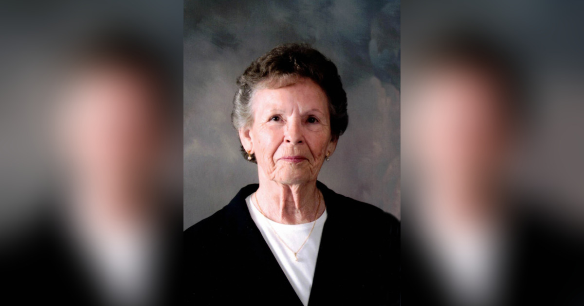 Helen Cross Obituary August 4, 2023 Cater Funeral Home Moberly, MO