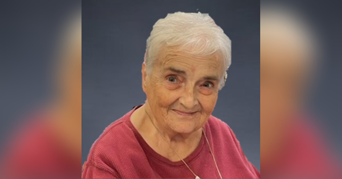 Peggy Ancell Obituary October 3, 2023 Cater Funeral Home Moberly, MO