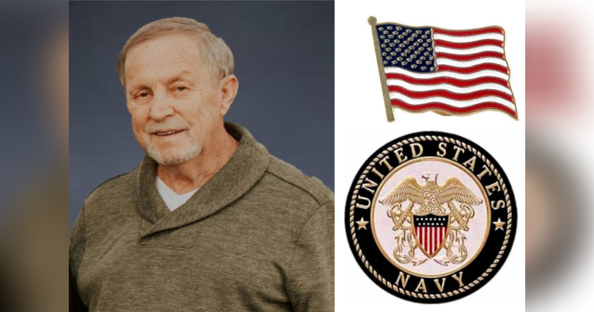 Jerry Patrick Obituary Oct 19, 2023 Moberly, MO