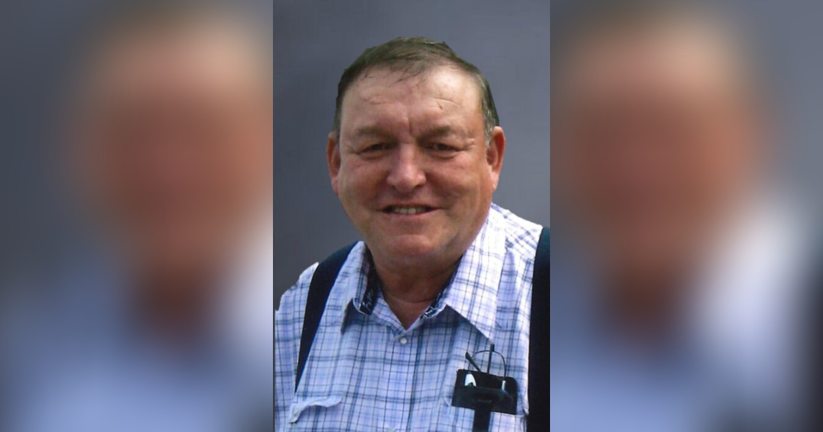 Raymond E. "Gene" Kitchen Obituary Dec 20, 2023 Moberly, MO