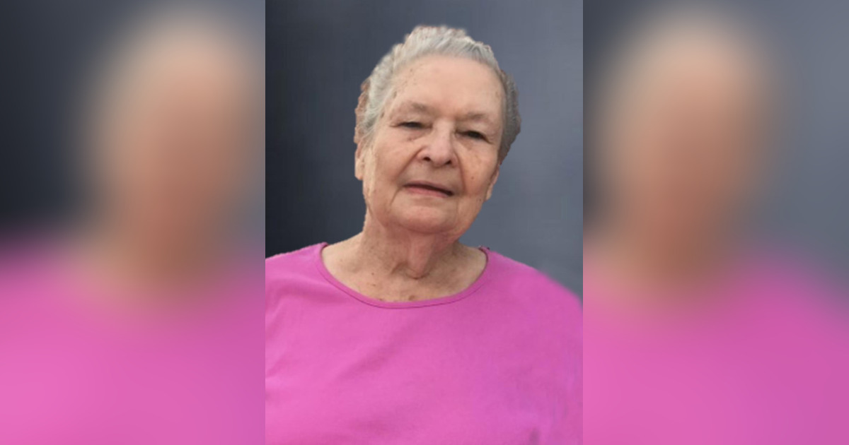 Delora Smith Obituary January 8, 2024 Cater Funeral Home Moberly, MO