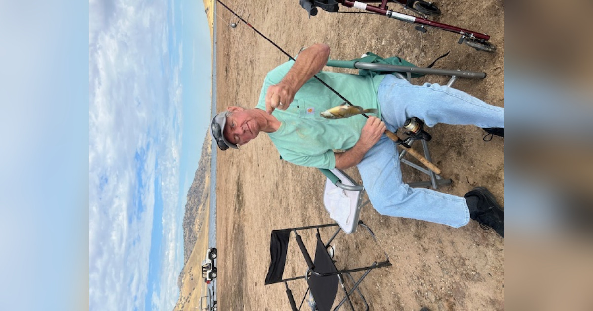 Paul Taylor Obituary February 19, 2024 b Sanders & Smith Funeral