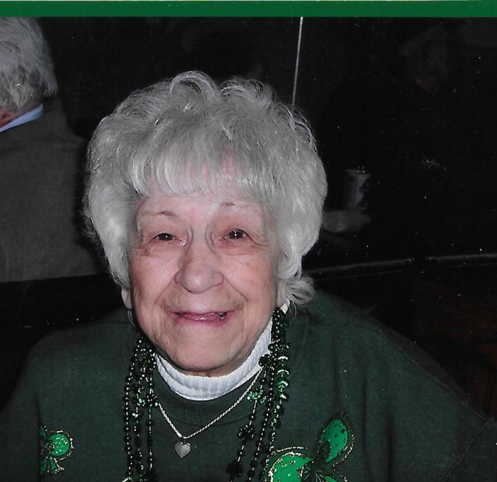 Obituary for Yolanda E. (Berarducci) Fitzwilliams Rossi & Santucci